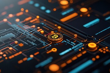 Policymakers discuss cryptocurrency regulation digital payments chart