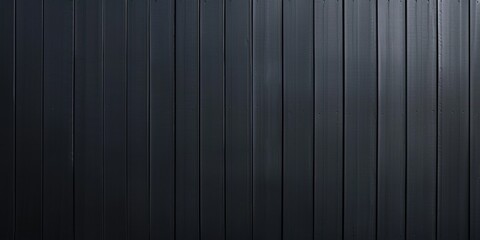 An all-black canvas featuring subtle, minimalist dashed lines, Open and orderly design