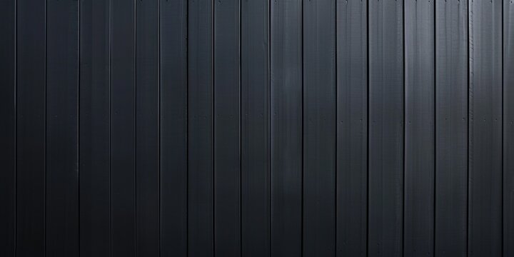 An all-black canvas featuring subtle, minimalist dashed lines, Open and orderly design