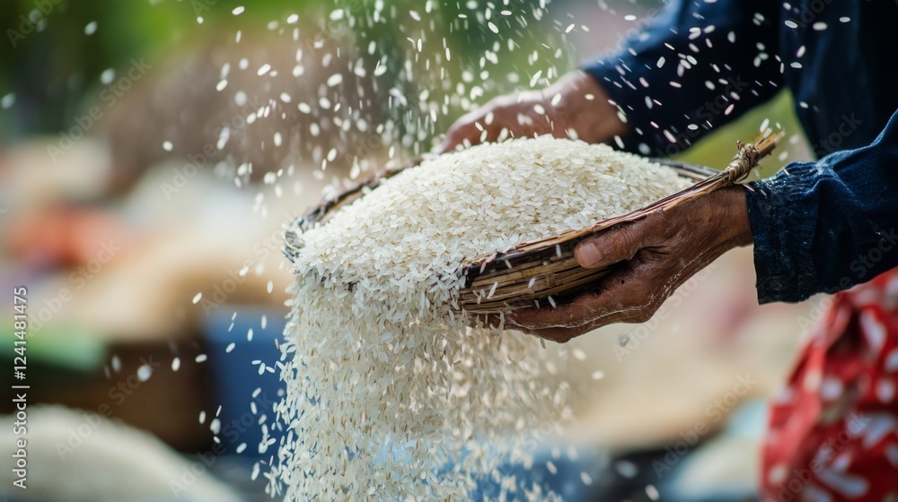 Poster enhancing traceability through blockchain technology a global perspective on supply chain management