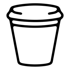coffee cup icon