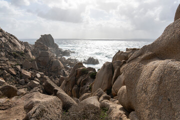 .Sardinia island summer 2024 Italy