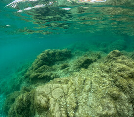 .Sardinia island summer 2024 Italy