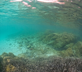 .Sardinia island summer 2024 Italy