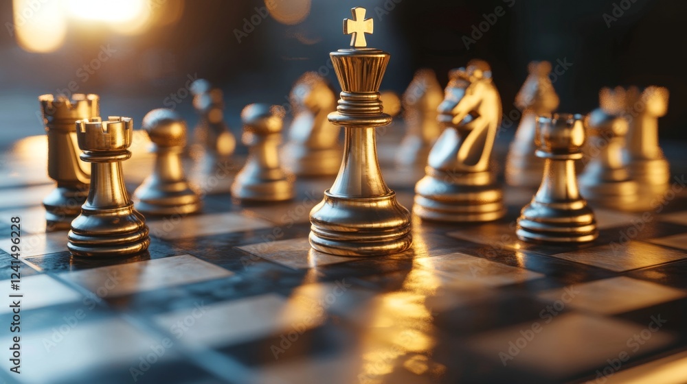 Aufkleber implementing a conceptual trading strategy through a chart analysis