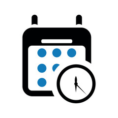 Event deadline icon.