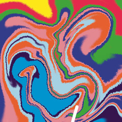 abstract colorful background
