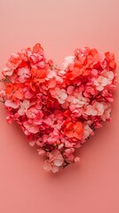 Fototapeta premium Valentine's day background