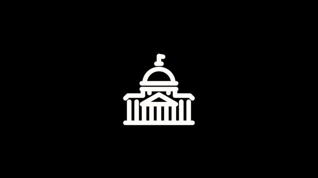 church icon animation