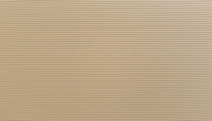 Naklejka premium Close Up of Beige Textured Fabric with Grid Like Pattern and Smooth Finish