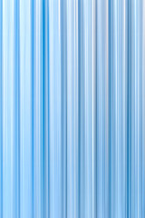 Obraz premium Abstract background with reeded ribbed glass effect texture