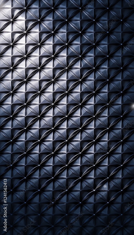 Poster abstract dark geometric pattern background texture