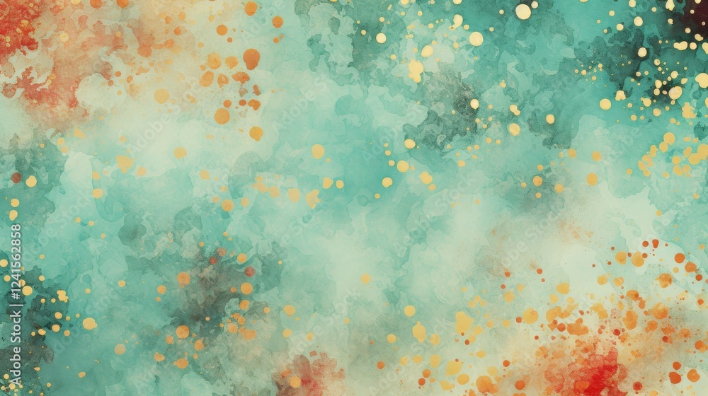 Poster minimalist textured background with subtle lines and dots in modern colors for enhanced workflow