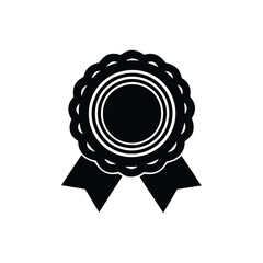  Ribbons e Ribbons, Banners, badges Labels - Design Elements on retro background Banners, badges, Design Elements on white background.