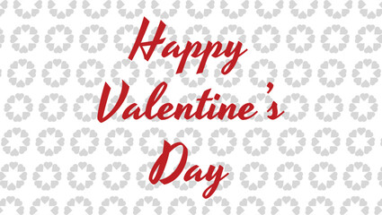 Valentine's day design