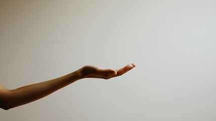 Open Hand, Reaching, Offering, Giving