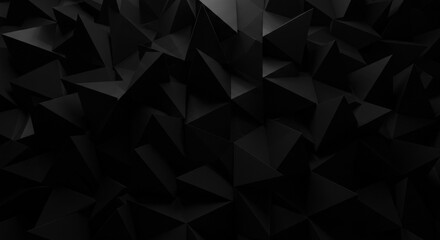 Fototapeta premium A black background with black wallpaper abstract dark smoke air backgrounds
