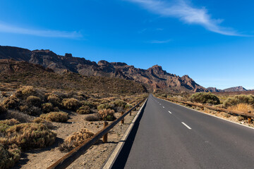 Mount Teide National Park, Tenerife, Canary Island