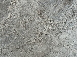 on the grey cement surface of the pattern