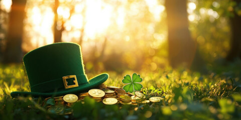 st patricks day hat
