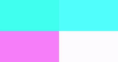 Obraz premium Colorful Geometric Abstract Pattern Design