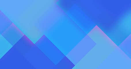 Colorful Geometric Abstract Pattern Design