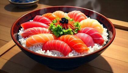 fruit salad in a bowl