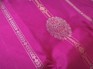 Kancheepuram silk saree