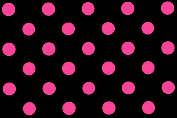 pink bokeh background, pink bokeh light, abstract background with circles, black, dot, pattern, black background with pink dots, polkadot, wrapping paper, fabric, textile, texture, wallpaper, pink