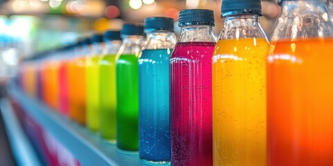 Dynamic consumer trend analysis driving flavor innovation, functional beverage development, and market-aligned sensory testing