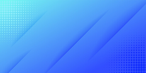 abstract blue modern elegant design