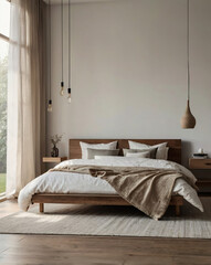 Minimalist Bedroom