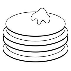 Abstract design featuring smooth curves and organic shapes.