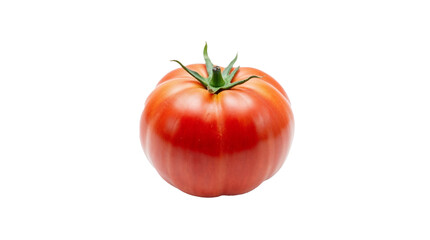 tomato isolated on white background