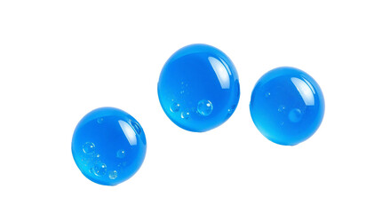 blue easter eggs