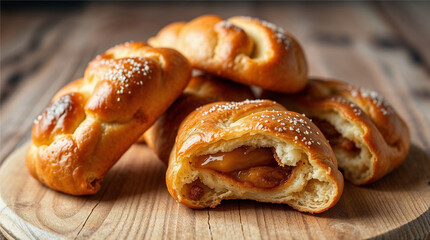 homemade cinnamon buns