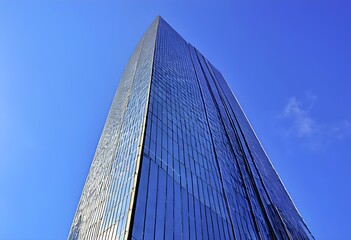 Modern Skyscraper - AI