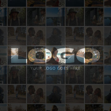 Multi Screen Logo Opener