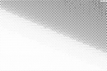 Grunge stripes and lines vector texture background. Abstract overlay. Dirty and damaged backdrop.