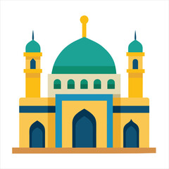 Mosque  vector illustration