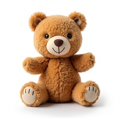 Obraz premium brown teddy bear