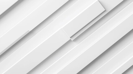Obraz premium Abstract Geometric Pattern with Diagonal White Stripes Creating a Modern and Minimalistic Design