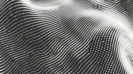 dotted halftone baclground