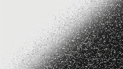 Obraz premium dotted halftone baclground