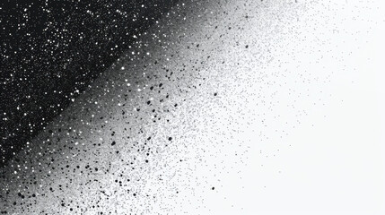 Obraz premium dotted halftone baclground