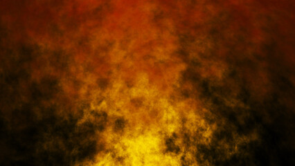 horror smoke background fantasy style. fire flame		
