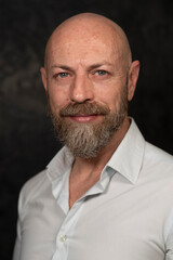 Uomo di mezza et&agrave;