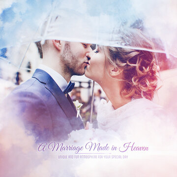 Marriage Made in Heaven Slideshow