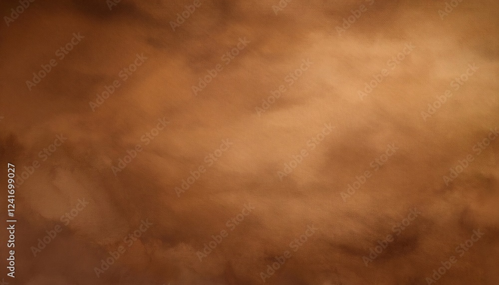 Aufkleber brown watercolor background creating soft and elegant texture