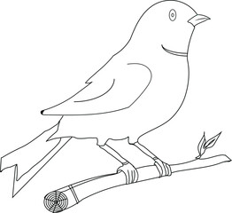Free as a Bird: Stunning Nature-Inspired Animal Art | Adobe Illustrator Ideas for Flirting Designs